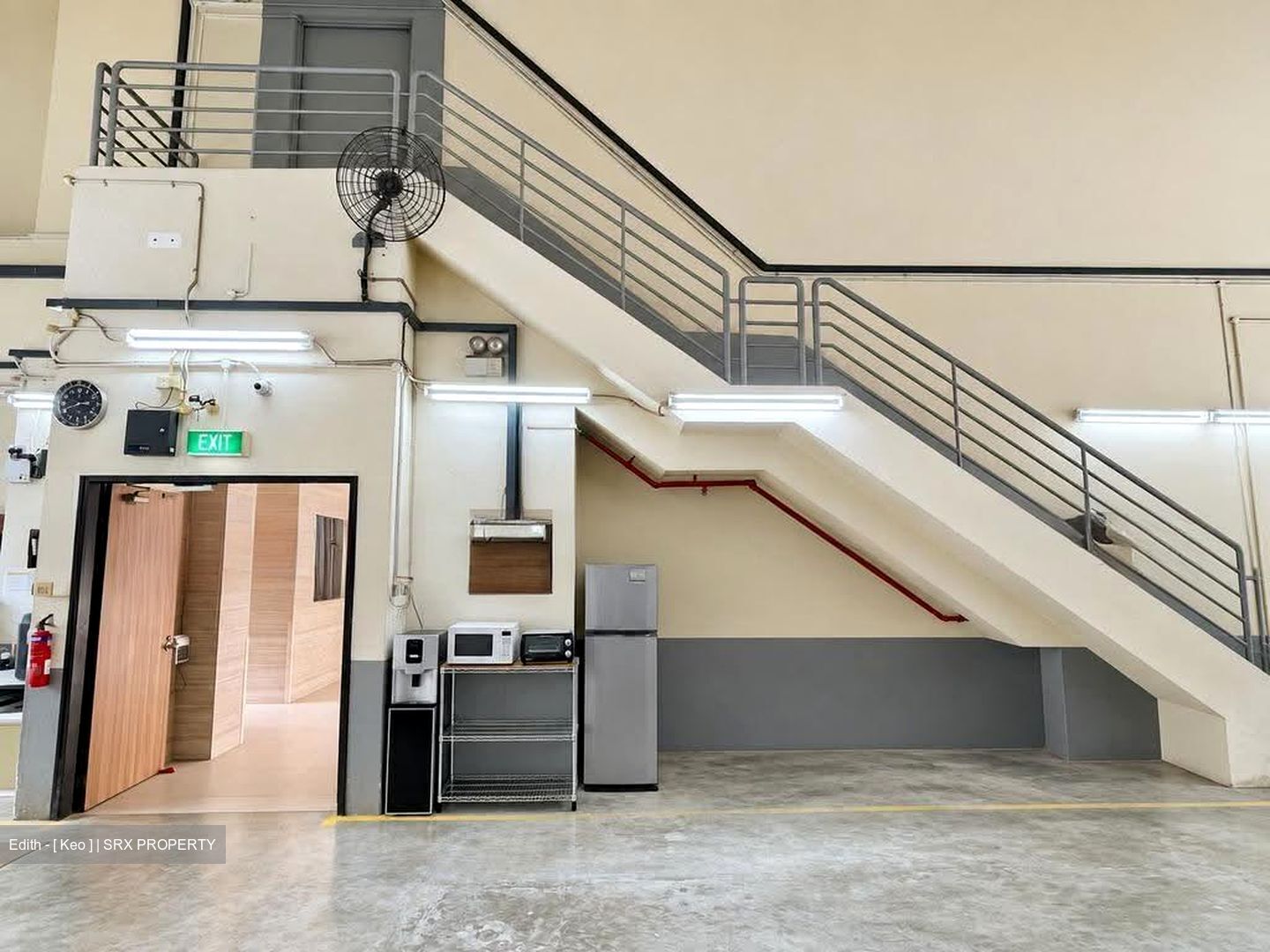 Tai Seng MRT (D19), Factory #628378801